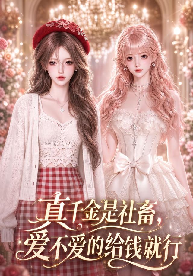 真千金是社畜，爱不爱的给钱就行