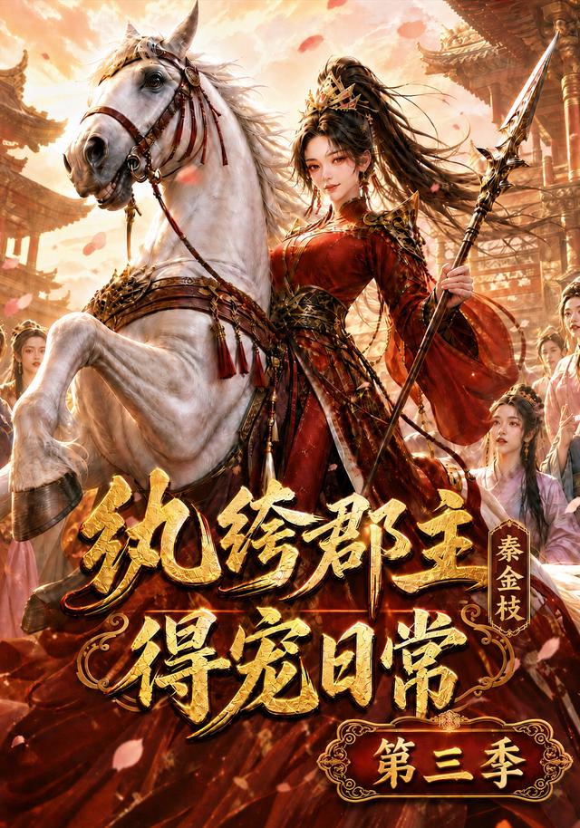 纨绔郡主得宠日常：秦金枝第三季