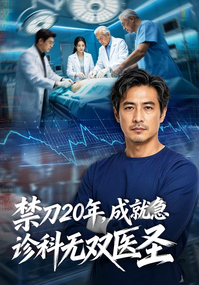禁刀20年，成就急诊科无双医圣