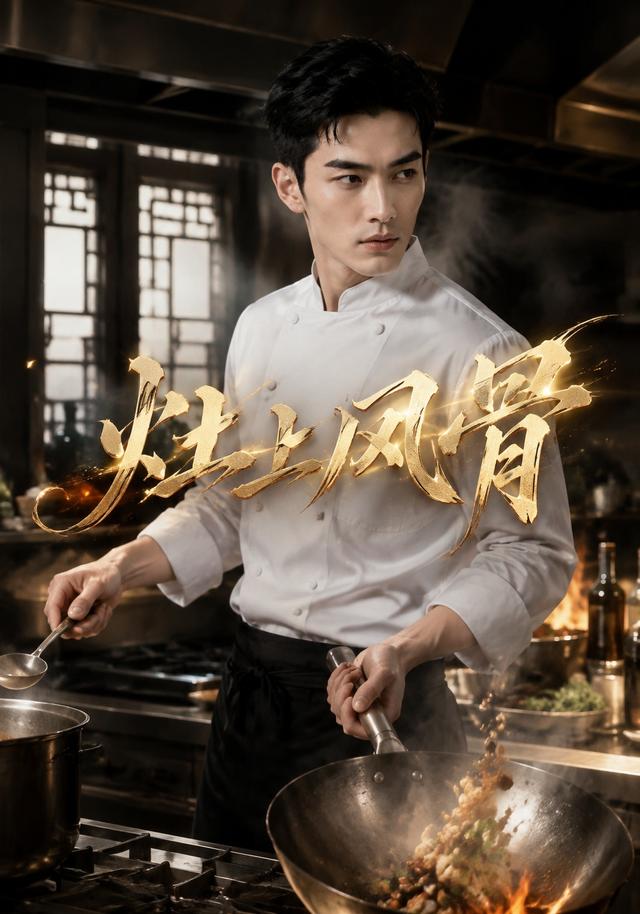 灶上风骨 cover