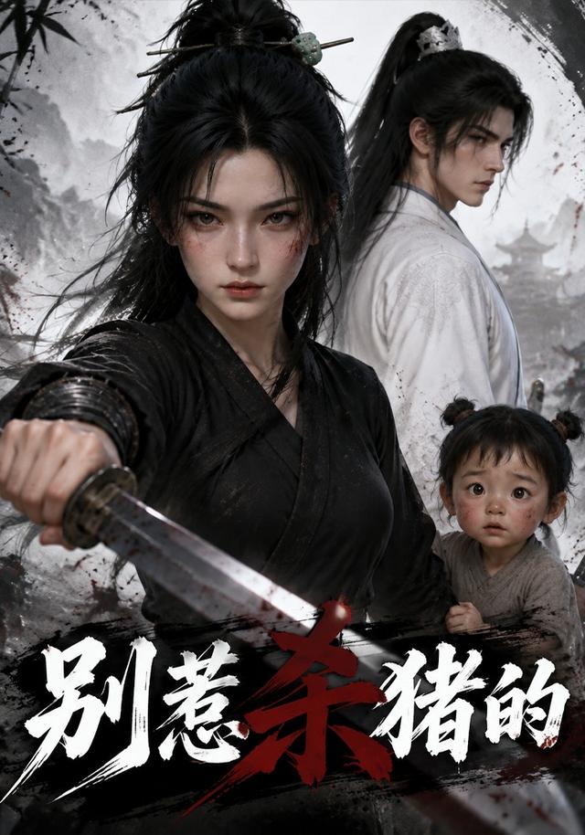 别惹杀猪的 cover
