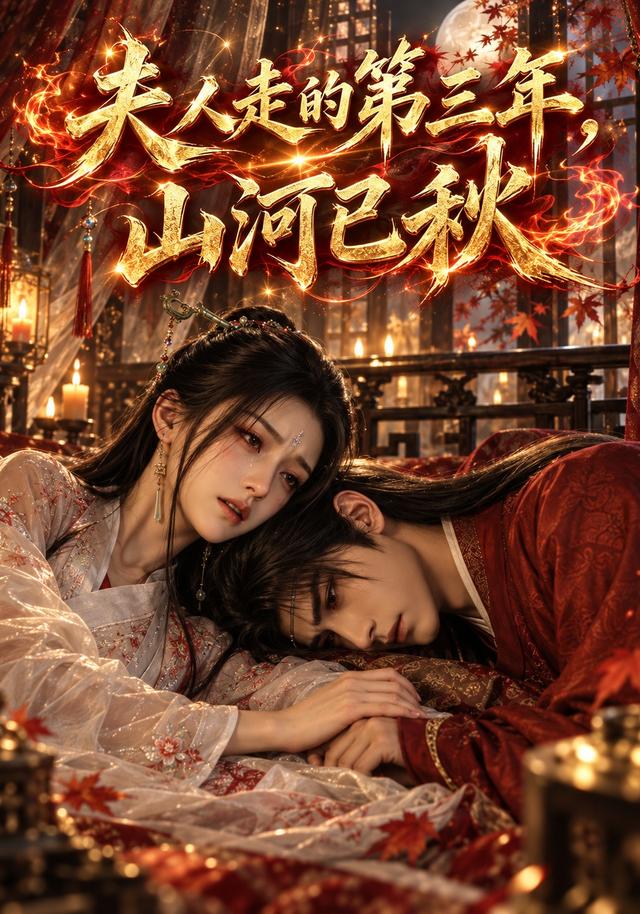 夫人走的第三年，山河已秋 cover