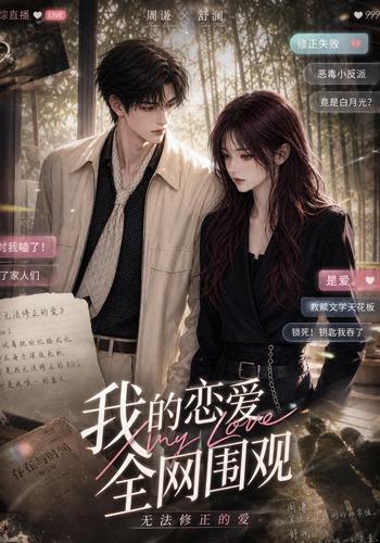 我的恋爱全网围观 cover