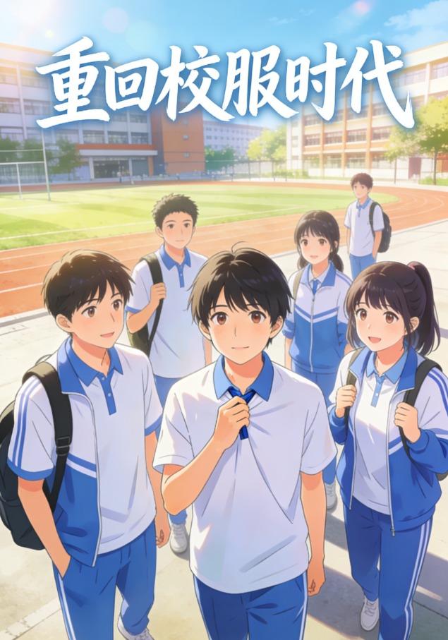重回校服时代封面图