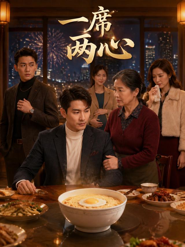 一席两心 cover