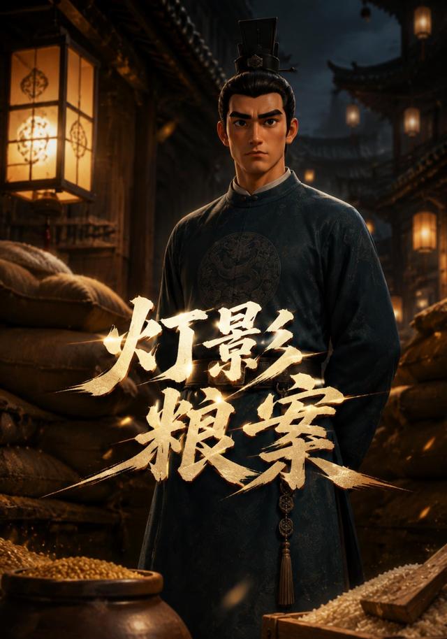 灯影粮案 cover