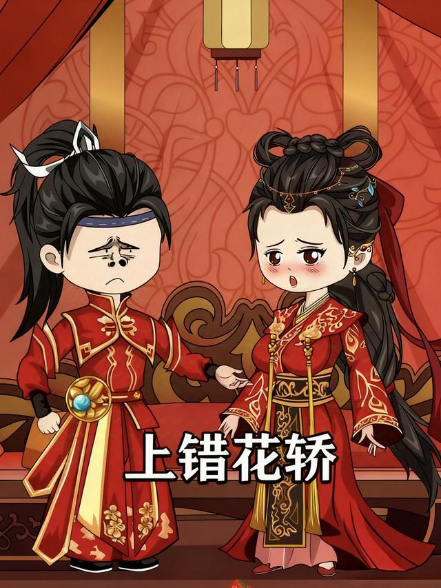 上错花轿