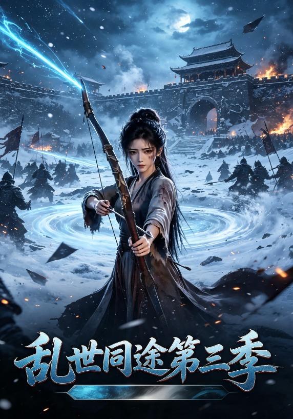 乱世同途第三季 cover