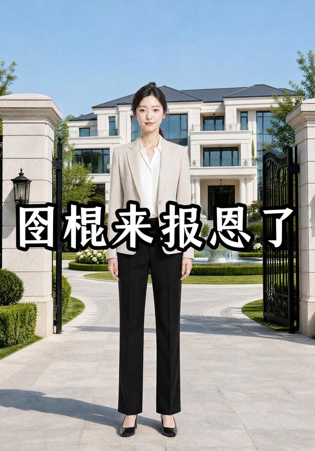 囹棍来报恩了 cover