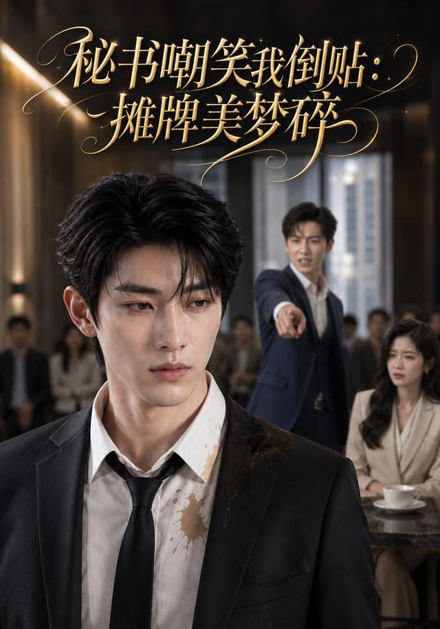 秘书嘲笑我倒贴：摊牌美梦碎