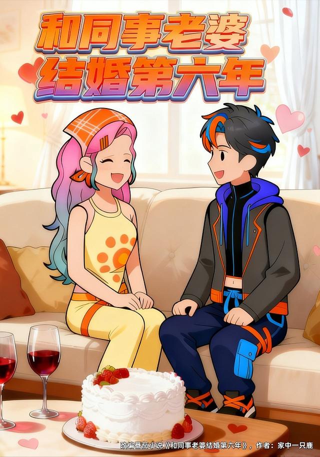 和同事老婆结婚第六年