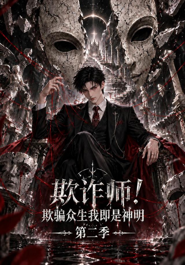 欺诈师！欺骗众生我即是神明第二季