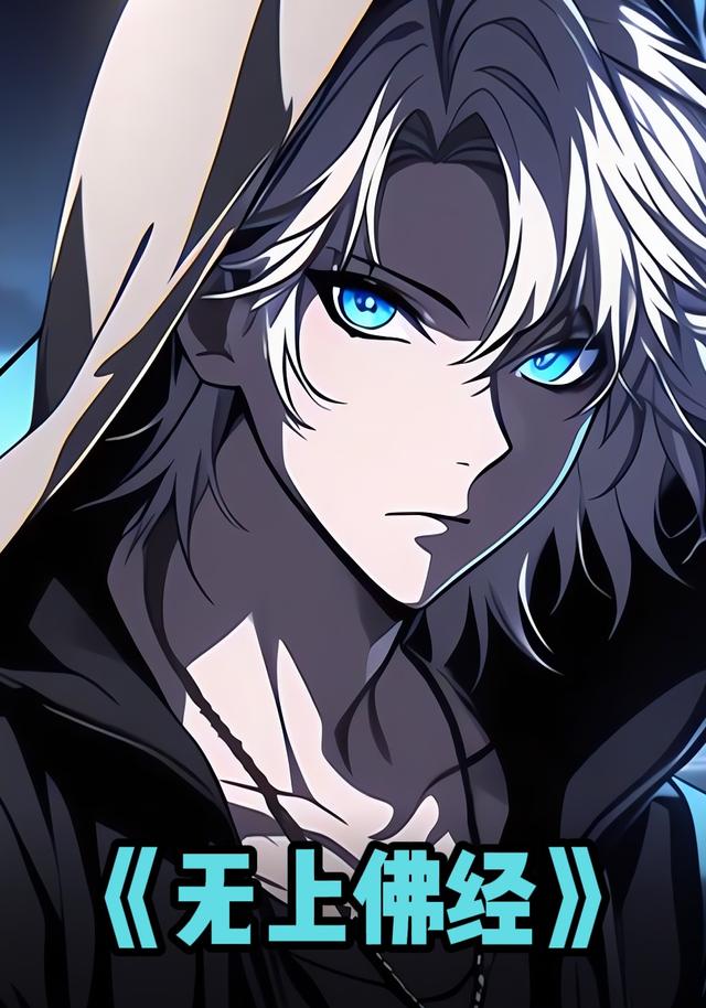 无上佛经封面图