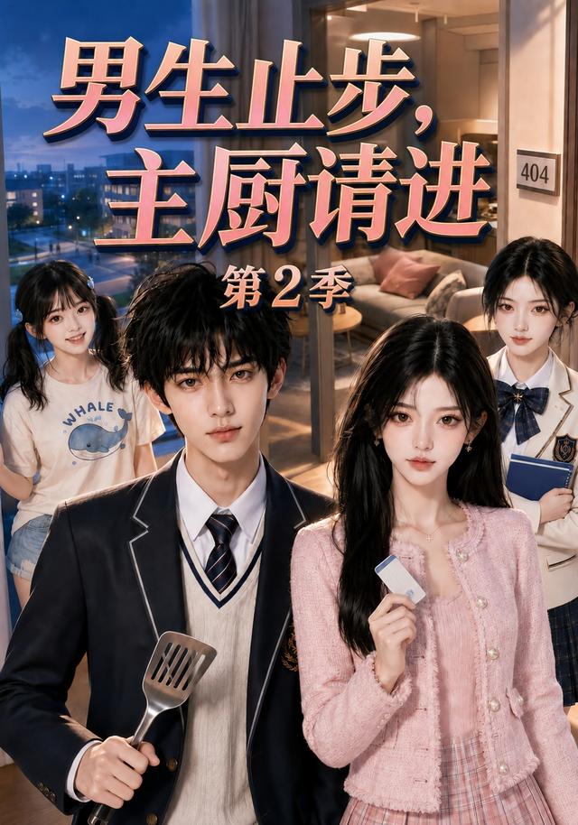 男生止步，主厨请进第2季 cover