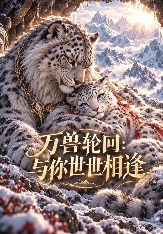 万兽轮回：与你世世相逢