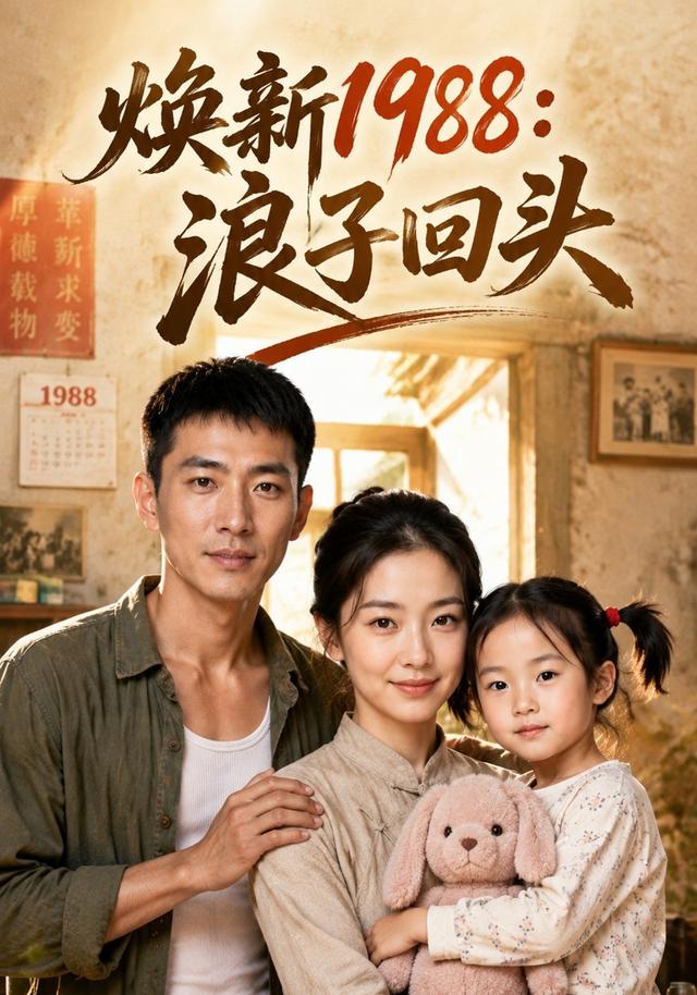 焕新1988:浪子回头 cover