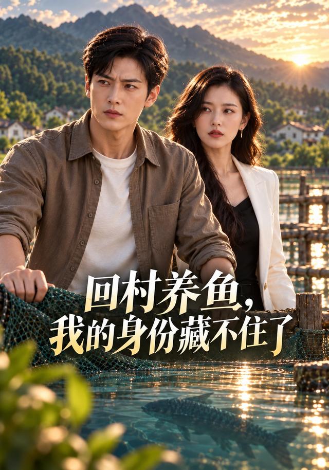 回村养鱼，我的身份藏不住了