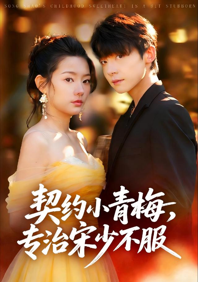 契约小青梅，专治宋少不服封面图