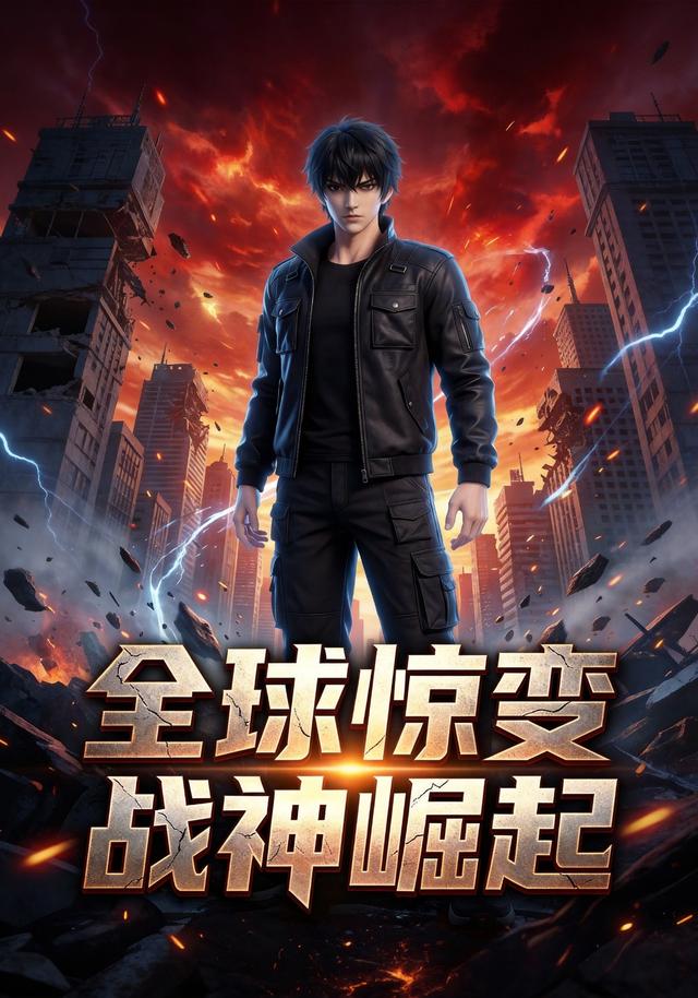 全球惊变战神崛起