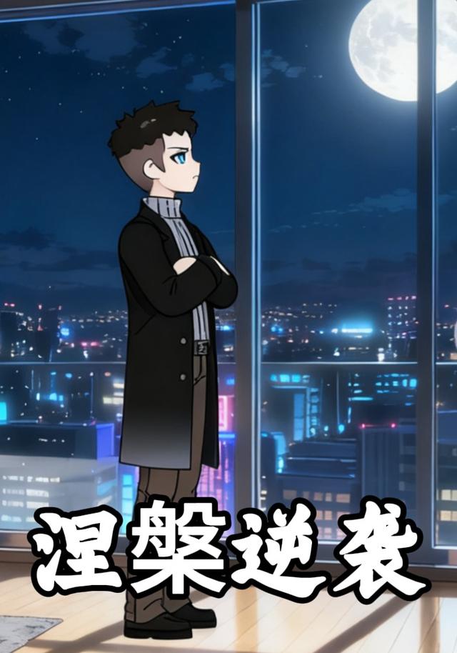 涅槃逆袭封面图