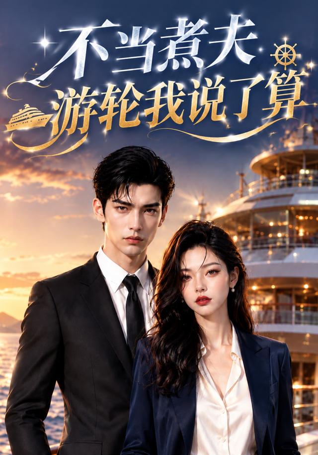 不当煮夫，游轮我说了算 cover