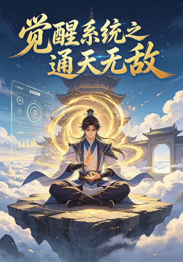 觉醒系统之通天无敌 cover