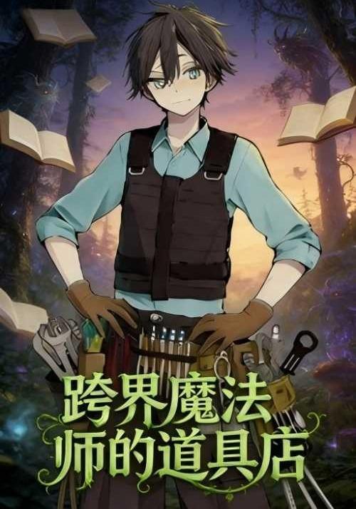 跨界魔法师的道具店