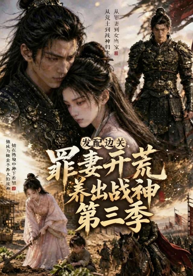 发配边关，罪妻开荒养出战神第三季