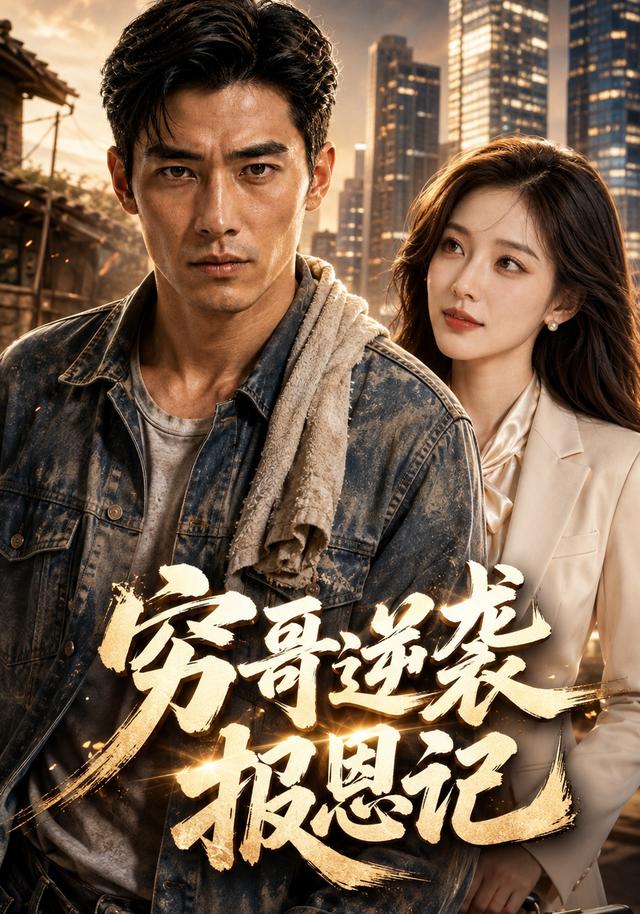 穷哥逆袭报恩记 cover