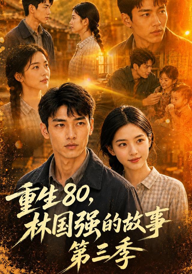 重生80，林国强的故事第三季