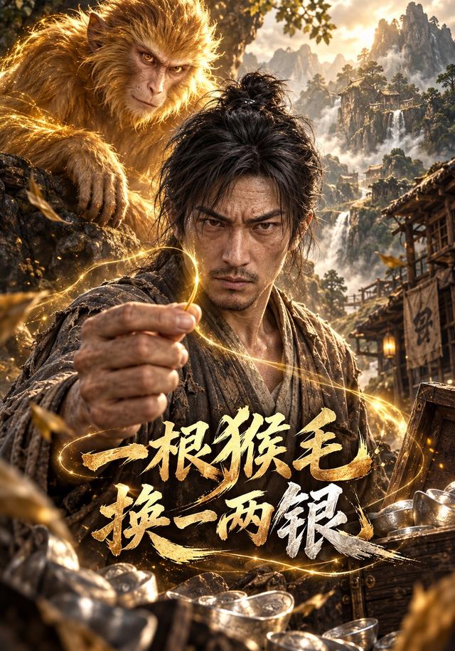 一根猴毛换一两银
