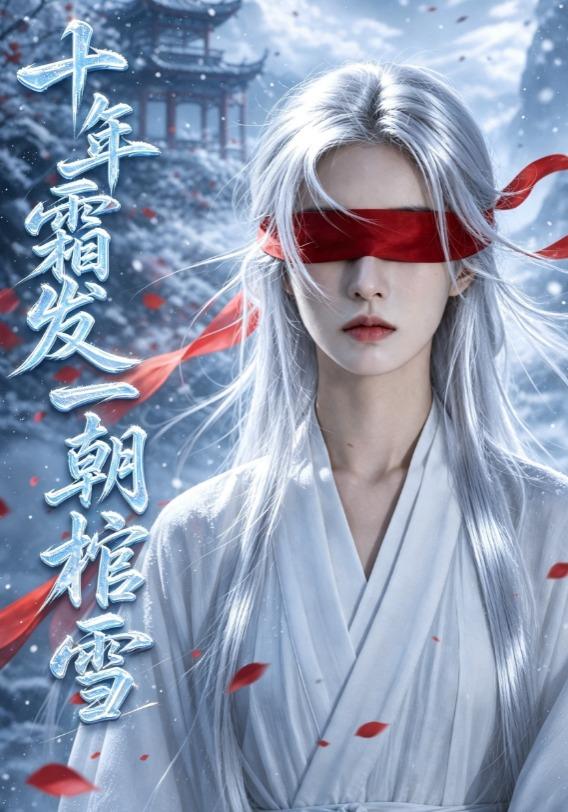  十年霜发，一朝棺雪