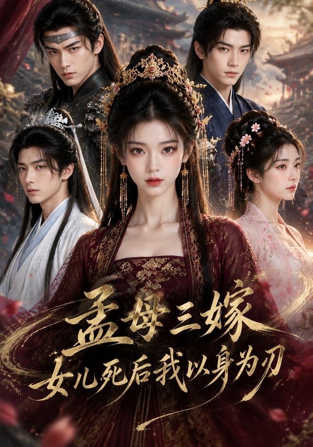 孟母三嫁，女儿死后我以身为刃