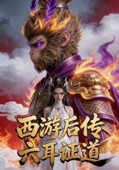西游后传六耳证道