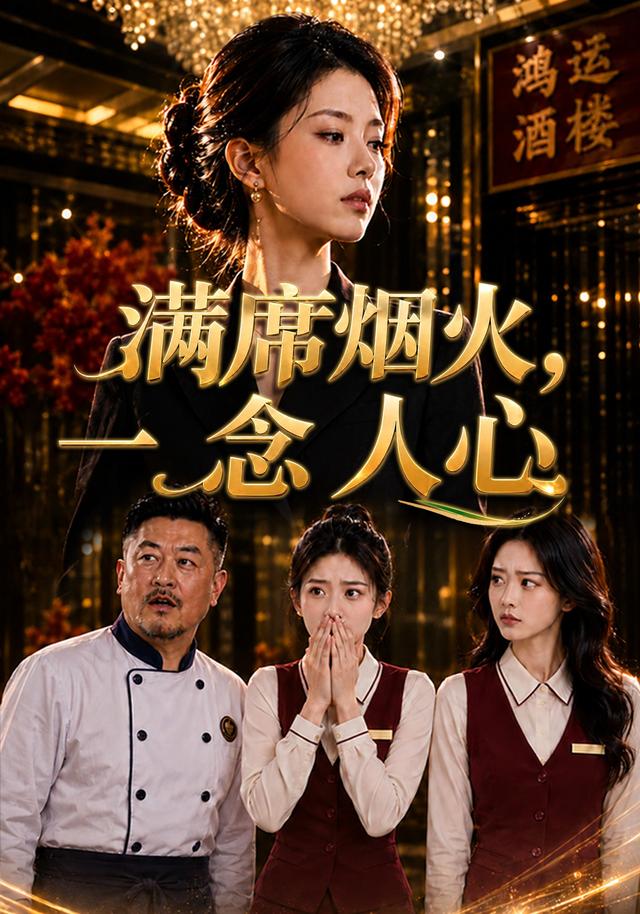 满席烟火，一念人心 cover