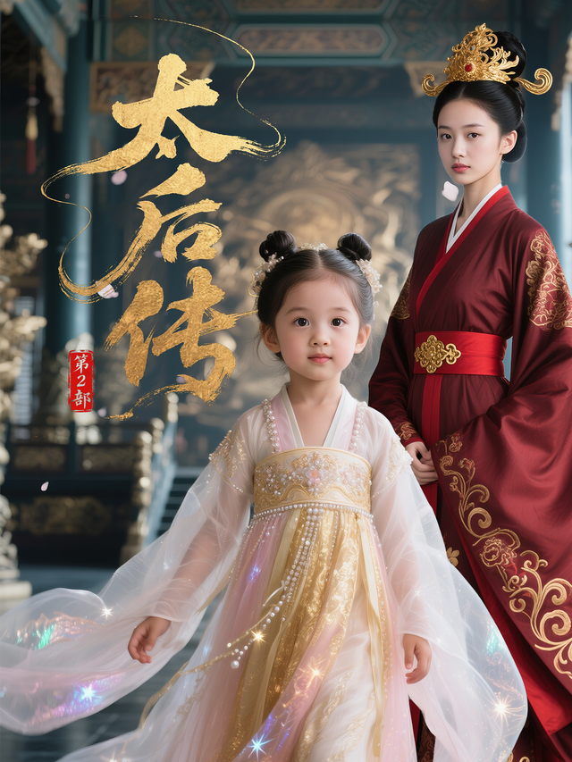 太后传第2部封面图