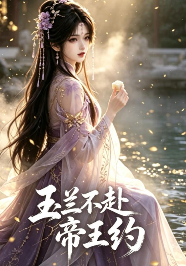 玉兰不赴帝王约 cover