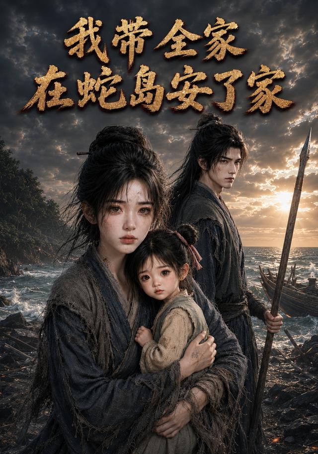 我带全家在蛇岛安了家 cover