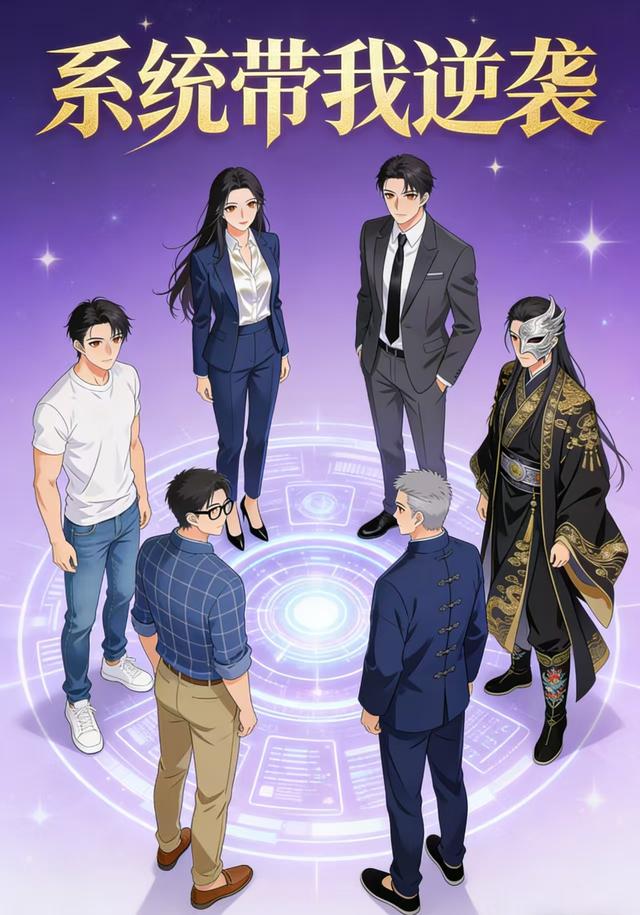 系统带我逆袭