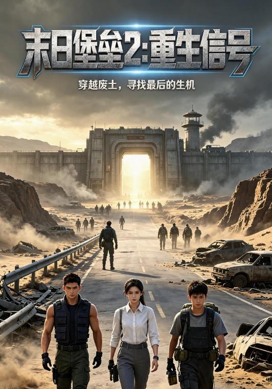 末日堡垒2：重生信号 cover