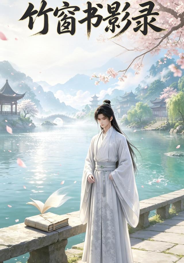 竹窗书影录