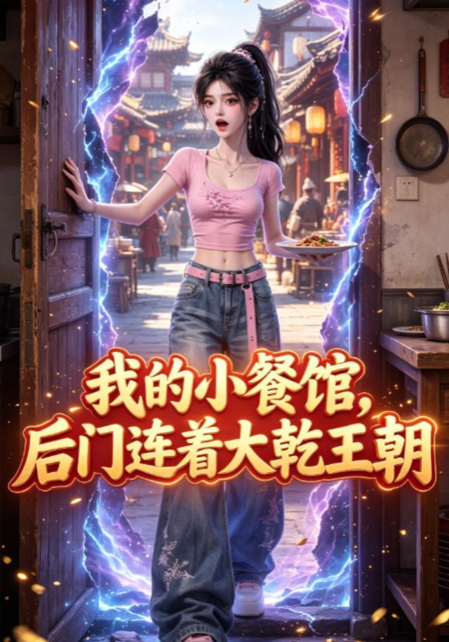 我的小餐馆，后门连着大乾王朝