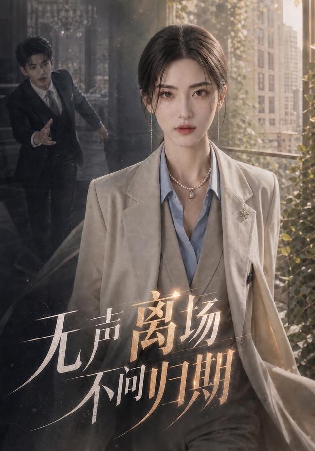 无声离场，不问归期 cover