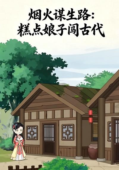 烟火谋生路：糕点娘子闯古代