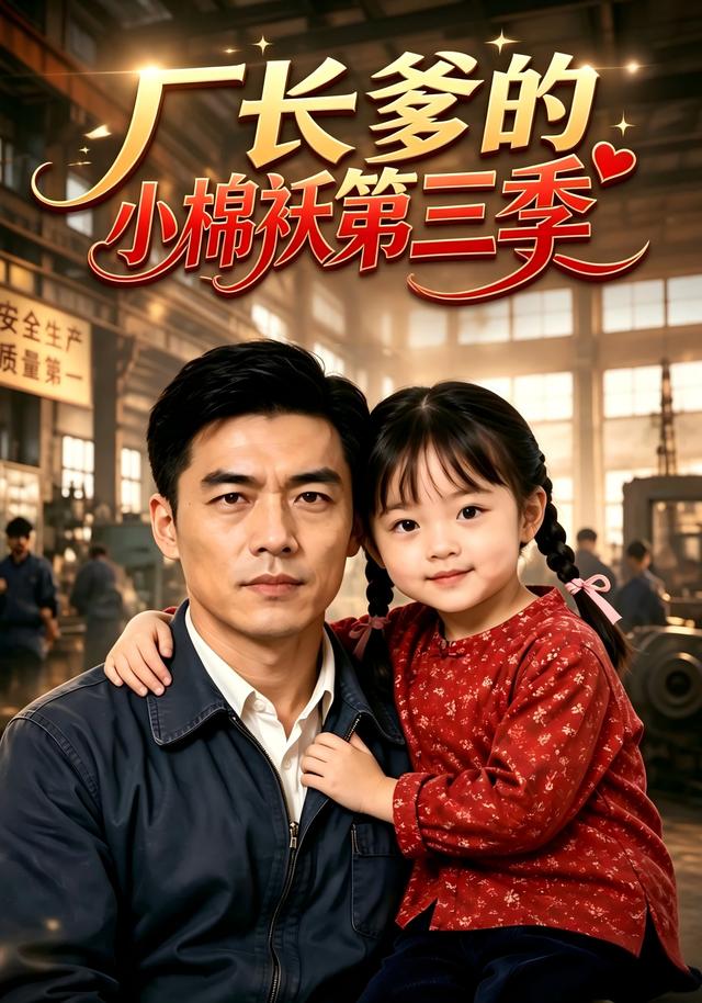 厂长爹的小棉袄第三季 cover