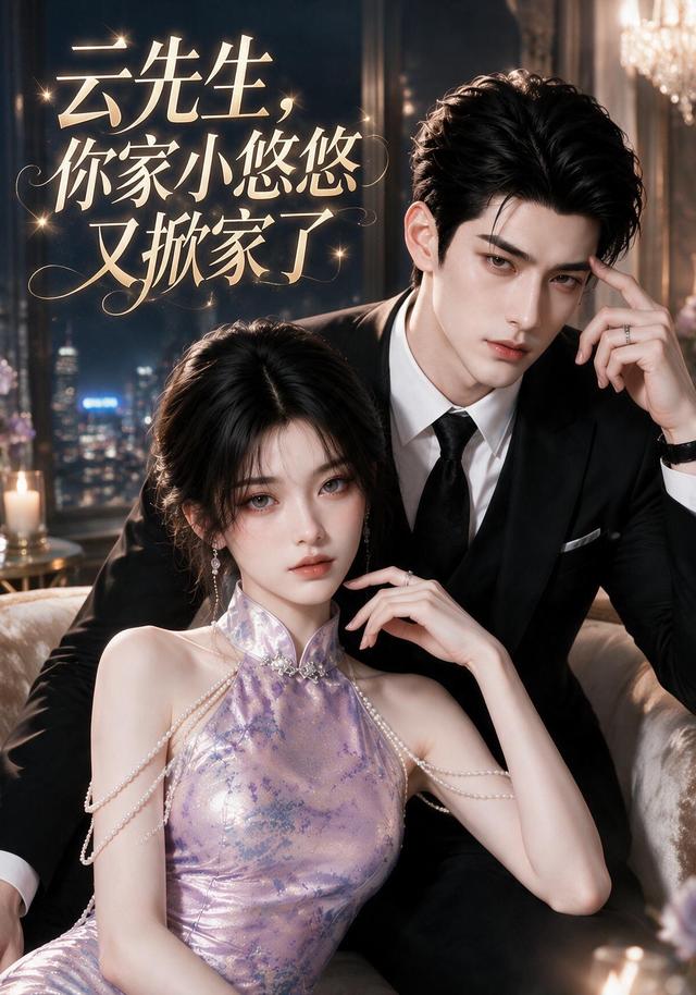 云先生，你家小悠悠又掀家了 cover