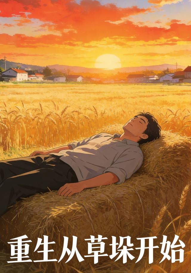重生从草垛开始封面图