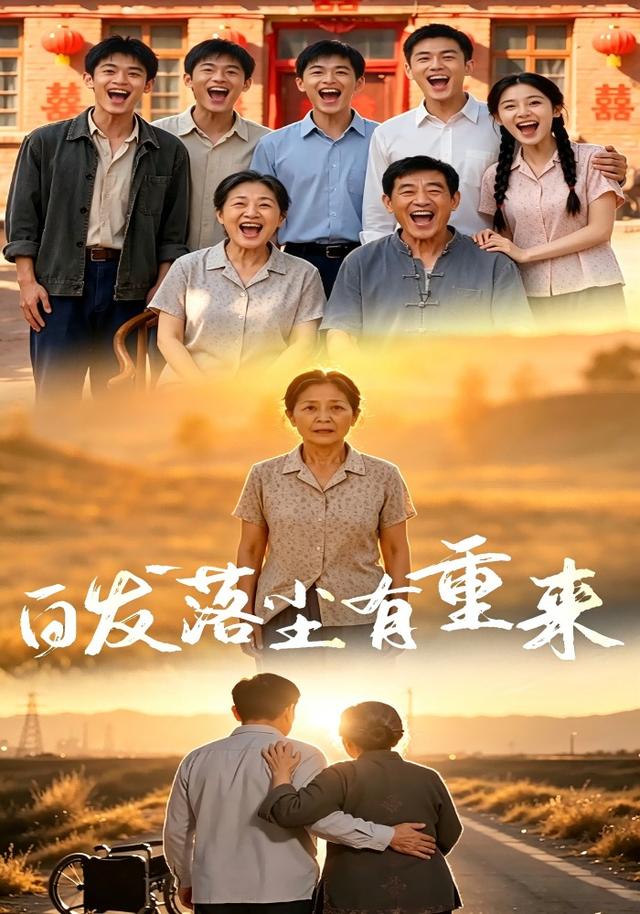 白发落尘有重来
