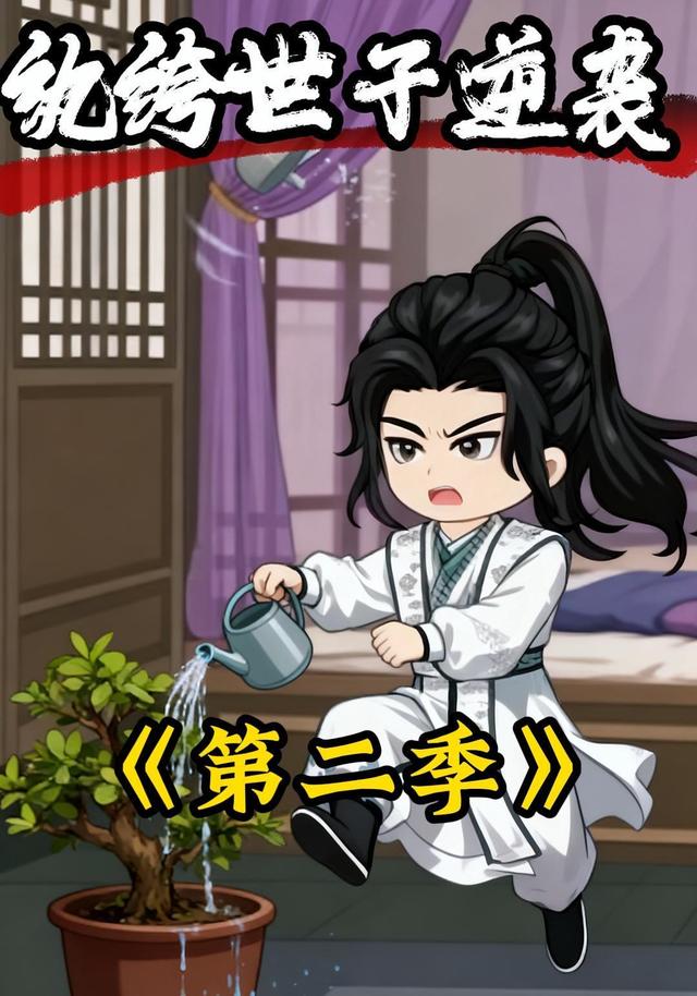 纨绔世子逆袭第二季