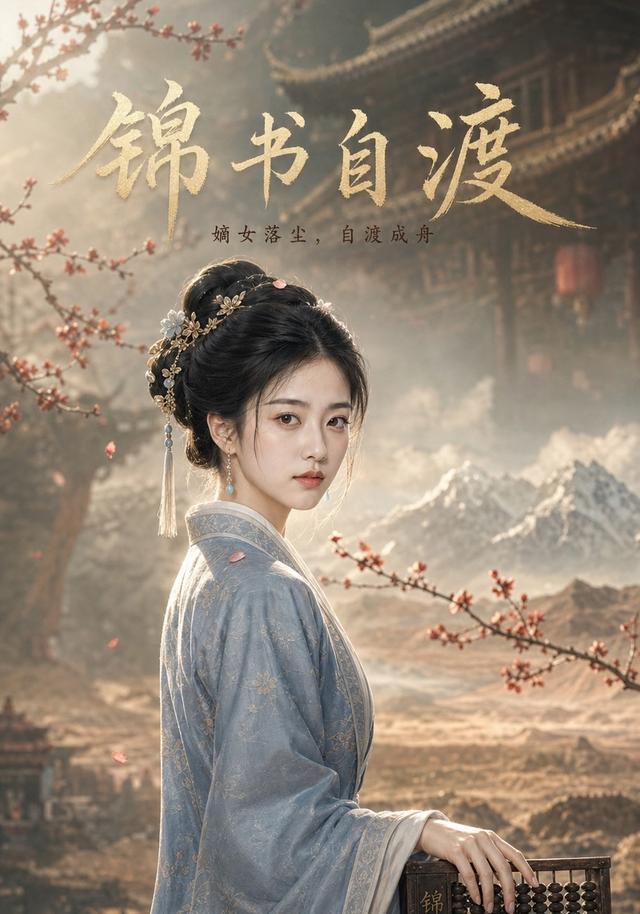 锦书自渡